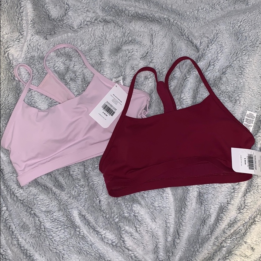 Sports bra